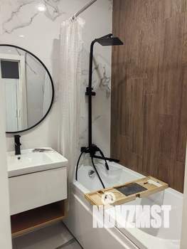 Студия квартира, посуточно, 30м2, 6/16 этаж