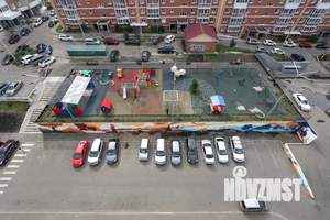 1-к квартира, посуточно, 22м2, 9/10 этаж