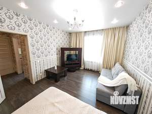 1-к квартира, посуточно, 45м2, 12/17 этаж