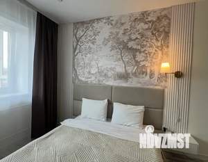 2-к квартира, посуточно, 40м2, 15/16 этаж