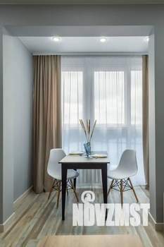 2-к квартира, посуточно, 45м2, 9/17 этаж