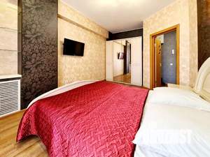 1-к квартира, посуточно, 40м2, 5/9 этаж