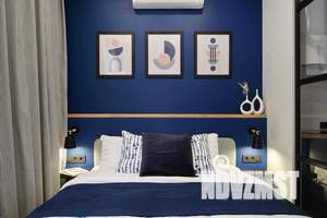 1-к квартира, посуточно, 31м2, 7/9 этаж