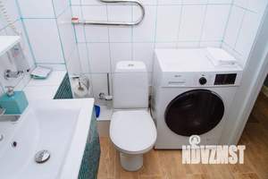 1-к квартира, посуточно, 40м2, 1/6 этаж