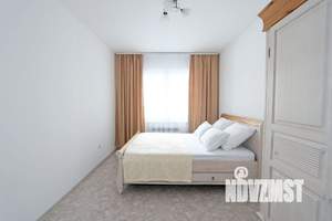 1-к квартира, посуточно, 60м2, 1/1 этаж