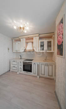 Студия квартира, на длительный срок, 34м2, 13/16 этаж