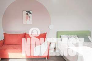 1-к квартира, посуточно, 38м2, 10/16 этаж