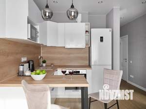 1-к квартира, посуточно, 40м2, 5/17 этаж