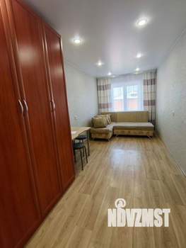 Студия квартира, на длительный срок, 20м2, 5/6 этаж