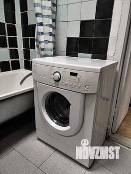 1-к квартира, на длительный срок, 36м2, 5/5 этаж