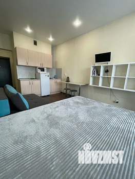 Студия квартира, посуточно, 24м2, 9/16 этаж