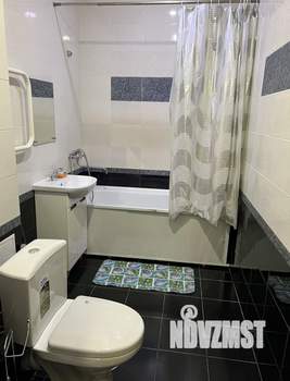 1-к квартира, посуточно, 47м2, 11/18 этаж