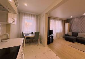 1-к квартира, на длительный срок, 41м2, 5/12 этаж