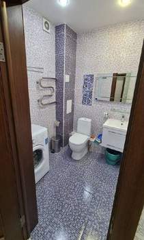 1-к квартира, на длительный срок, 38м2, 5/16 этаж