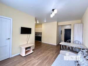 2-к квартира, посуточно, 50м2, 1/1 этаж