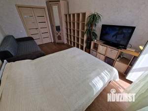 1-к квартира, посуточно, 46м2, 1/1 этаж