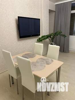 3-к квартира, посуточно, 72м2, 9/16 этаж