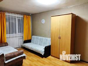 1-к квартира, посуточно, 38м2, 2/5 этаж