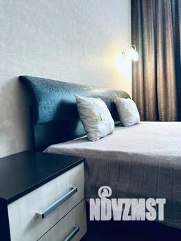 1-к квартира, посуточно, 42м2, 5/10 этаж