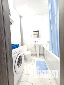 1-к квартира, посуточно, 30м2, 1/2 этаж