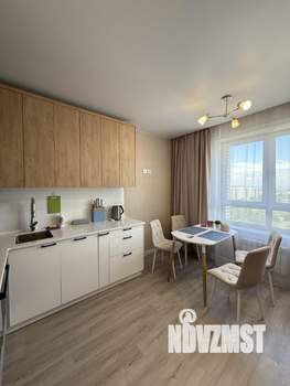 1-к квартира, посуточно, 45м2, 18/19 этаж