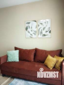 1-к квартира, посуточно, 38м2, 1/1 этаж