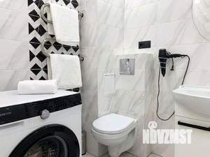 1-к квартира, посуточно, 43м2, 1/1 этаж