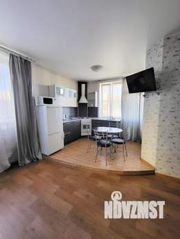 2-к квартира, посуточно, 54м2, 1/2 этаж