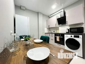 1-к квартира, посуточно, 45м2, 1/2 этаж