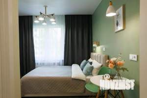 1-к квартира, посуточно, 15м2, 1/1 этаж