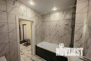 2-к квартира, посуточно, 38м2, 4/16 этаж