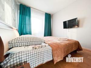2-к квартира, посуточно, 55м2, 13/14 этаж