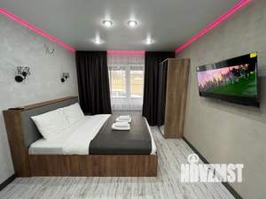 1-к квартира, посуточно, 24м2, 1/1 этаж