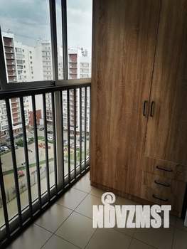 Студия квартира, посуточно, 28м2, 13/16 этаж