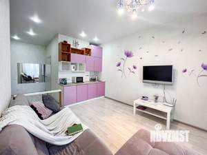 2-к квартира, посуточно, 49м2, 17/17 этаж