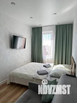 1-к квартира, посуточно, 40м2, 16/16 этаж