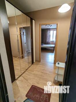 1-к квартира, на длительный срок, 42м2, 4/7 этаж
