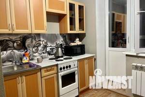 1-к квартира, посуточно, 37м2, 3/5 этаж