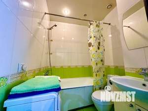 1-к квартира, посуточно, 35м2, 3/16 этаж