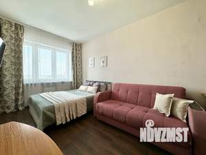 1-к квартира, посуточно, 50м2, 13/16 этаж