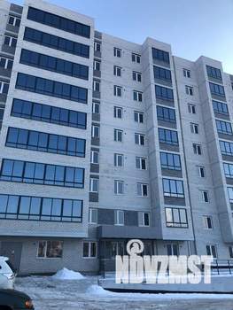 1-к квартира, посуточно, 32м2, 3/12 этаж