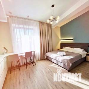 1-к квартира, посуточно, 32м2, 1/1 этаж