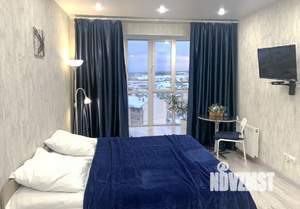 1-к квартира, посуточно, 35м2, 1/1 этаж