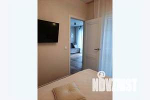 3-к квартира, посуточно, 56м2, 10/17 этаж