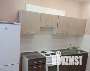 1-к квартира, на длительный срок, 39м2, 4/17 этаж