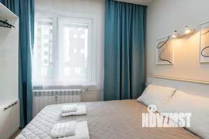 1-к квартира, посуточно, 20м2, 1/9 этаж