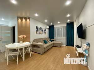 2-к квартира, посуточно, 57м2, 10/11 этаж