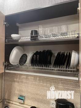 Студия квартира, на длительный срок, 38м2, 7/18 этаж