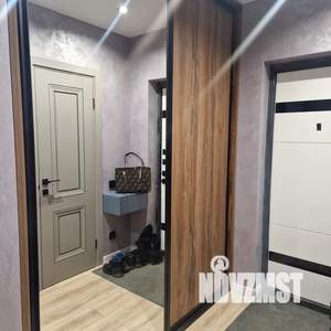 1-к квартира, посуточно, 40м2, 14/15 этаж