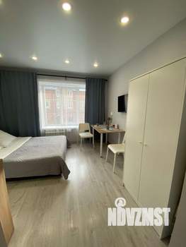 1-к квартира, посуточно, 20м2, 1/1 этаж